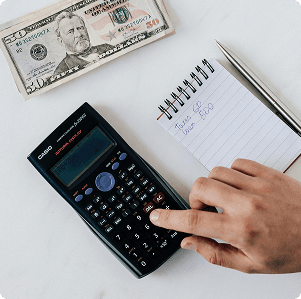 1. Decide on your travel budget