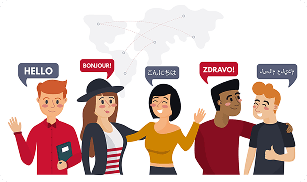 9. For better experience, learn basic terminologies of the local language