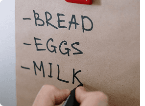 2. Sort out the Essential and non-essential expenses