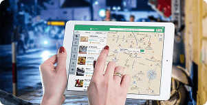 5.  Make all bookings in advance