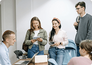 4. Division of labor