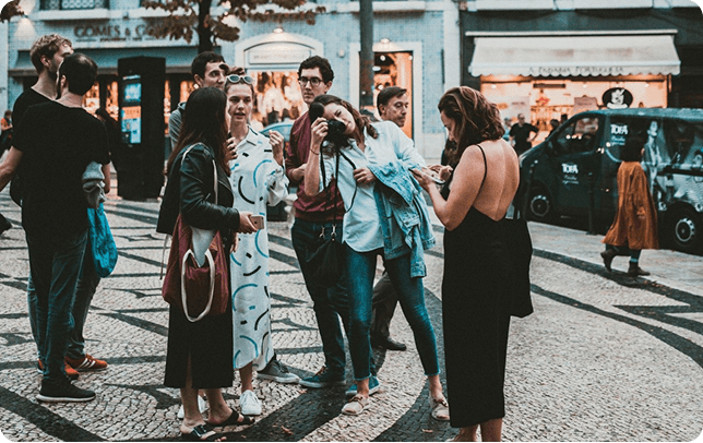 How To Plan A Group Trip